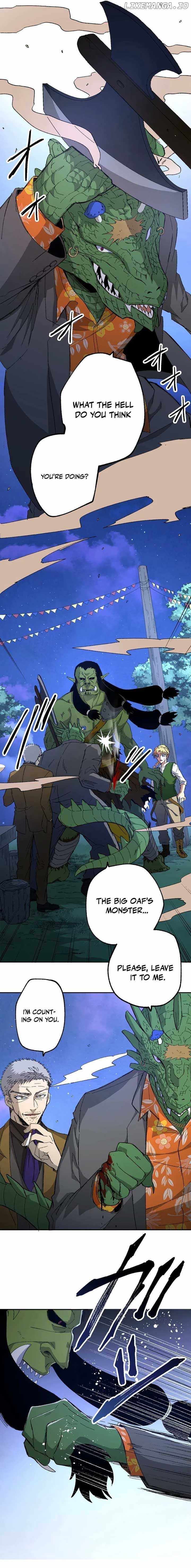 The Reincarnated Scum Hunter Chapter 8 11